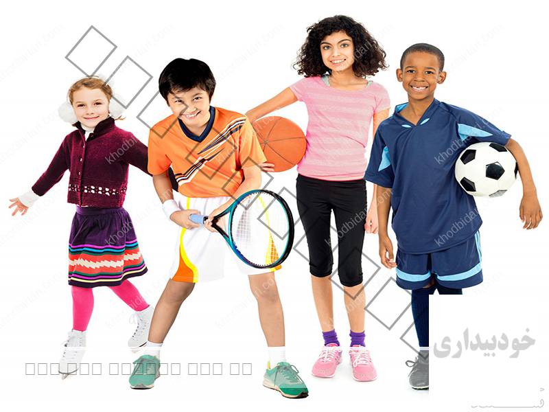 4 شیوه تشویق کودکان به ورزش و دلیل فرار کودکان از ورزش