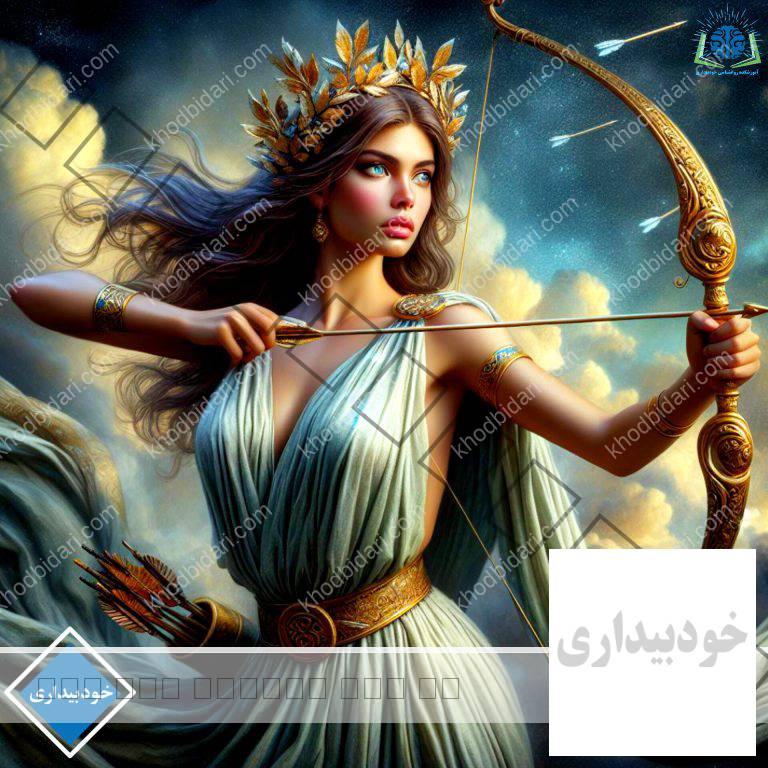 شخصیت قدیم الگوی آرتمیس