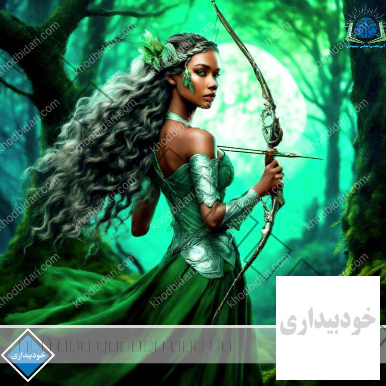شخصیت قدیم الگوی آرتمیس